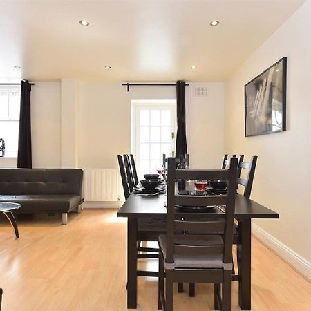 London Farringdon Apartments Bagian luar foto