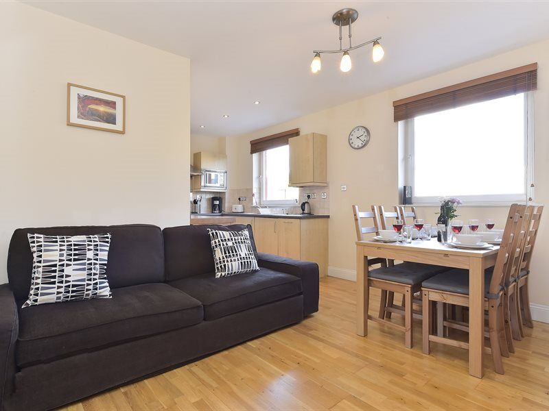 London Farringdon Apartments Bagian luar foto