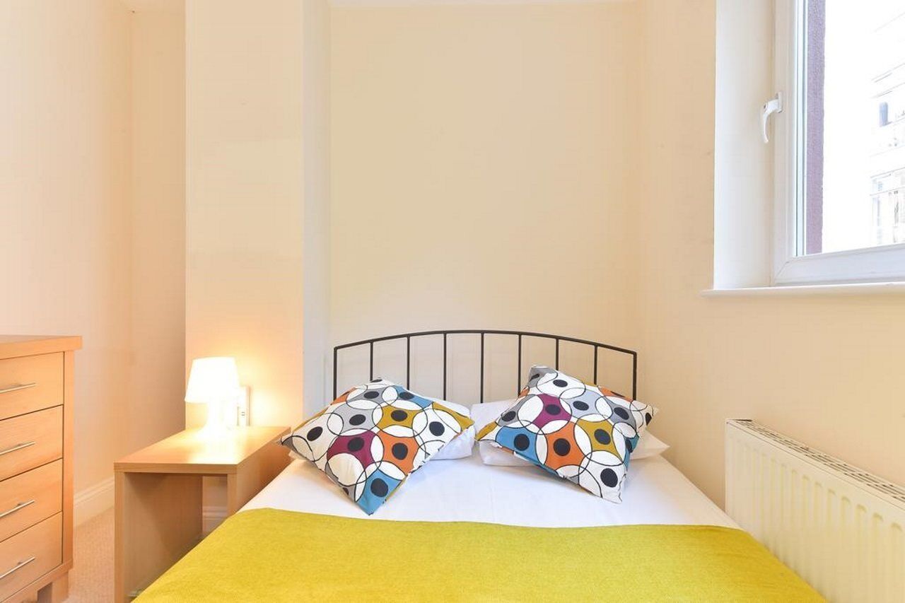 London Farringdon Apartments Bagian luar foto
