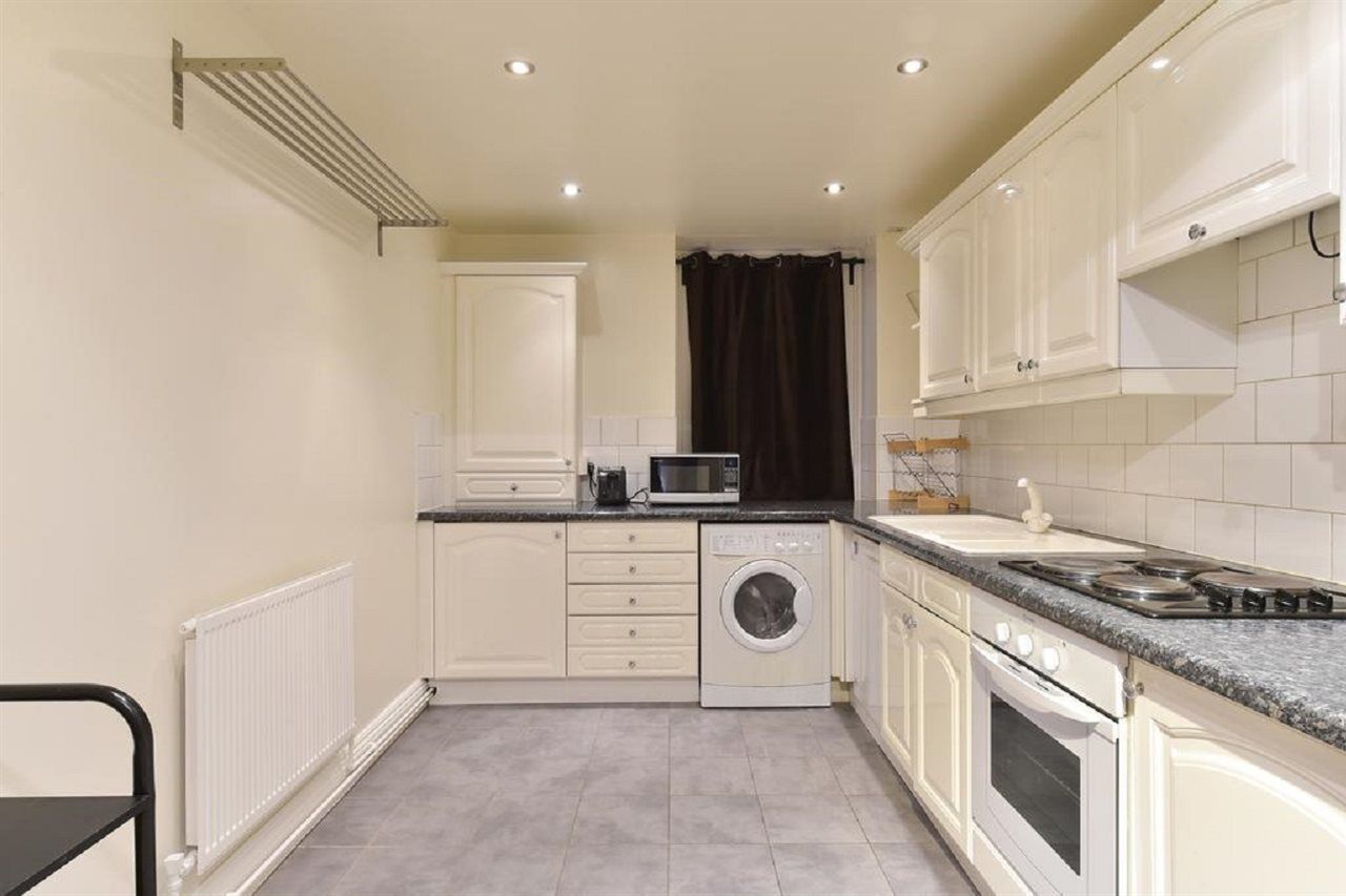 London Farringdon Apartments Bagian luar foto